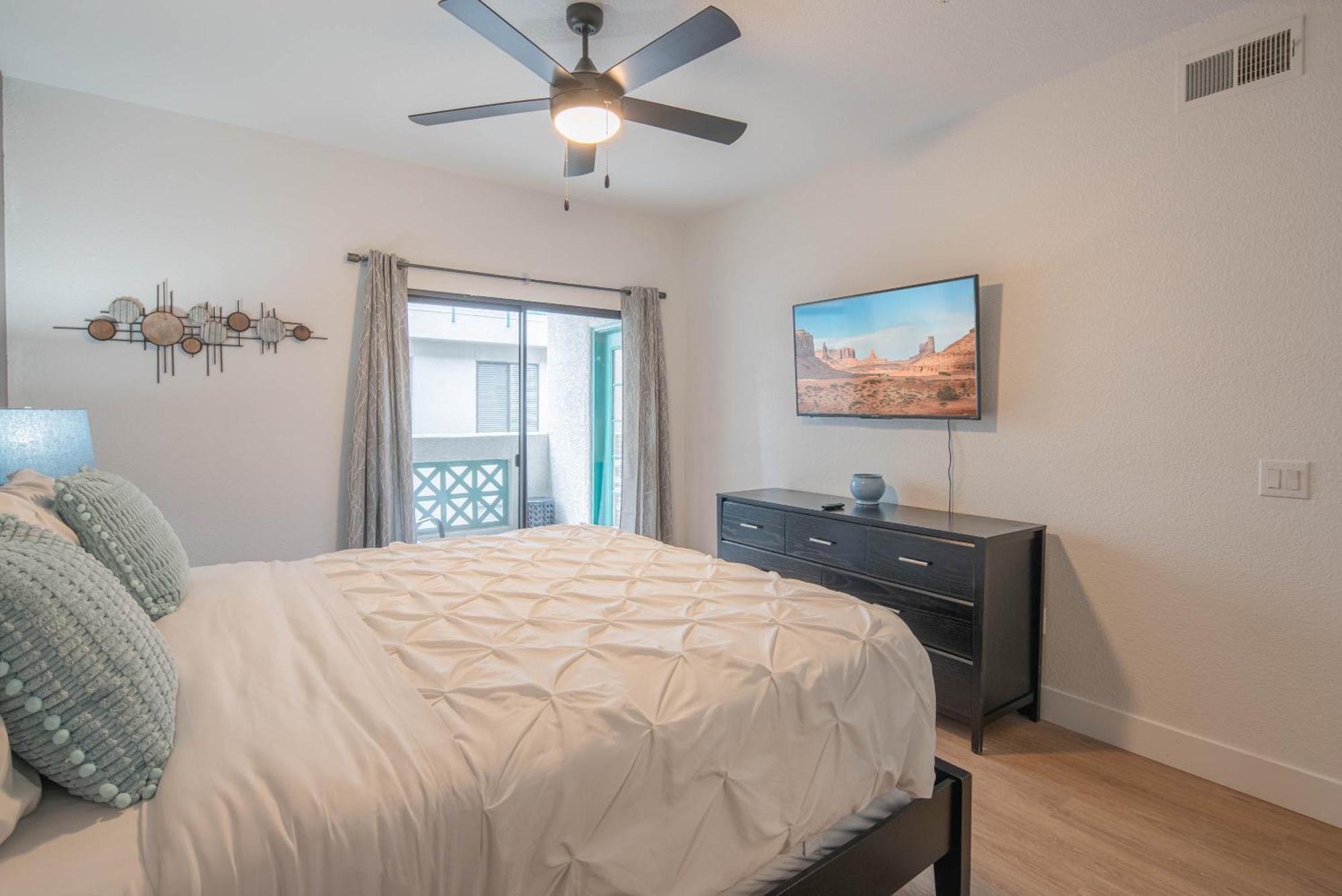 Apartamento Exclusive-Walk To Golf, Shopping & Dining-King Bed N268 Scottsdale Exterior foto