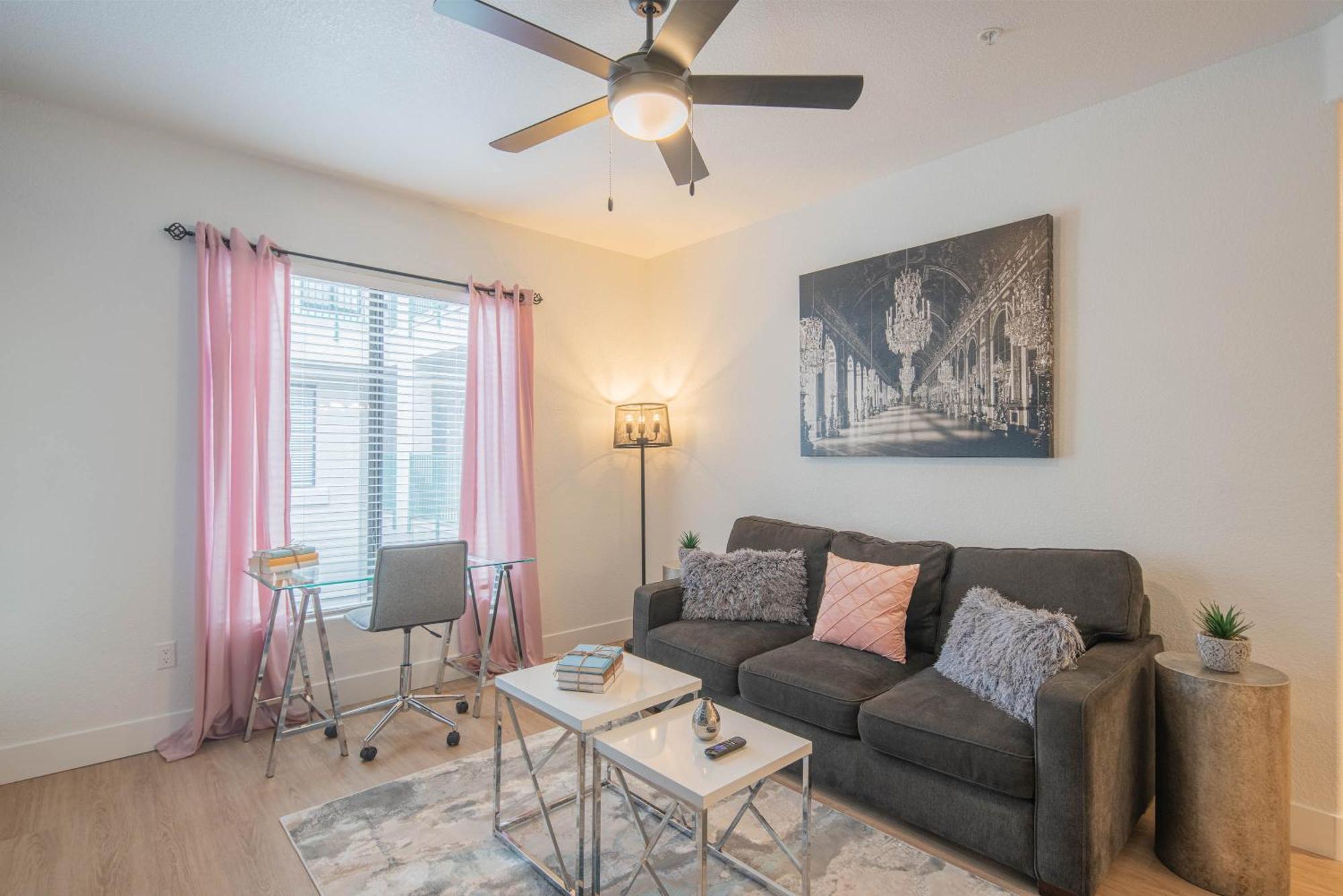 Apartamento Exclusive-Walk To Golf, Shopping & Dining-King Bed N268 Scottsdale Exterior foto
