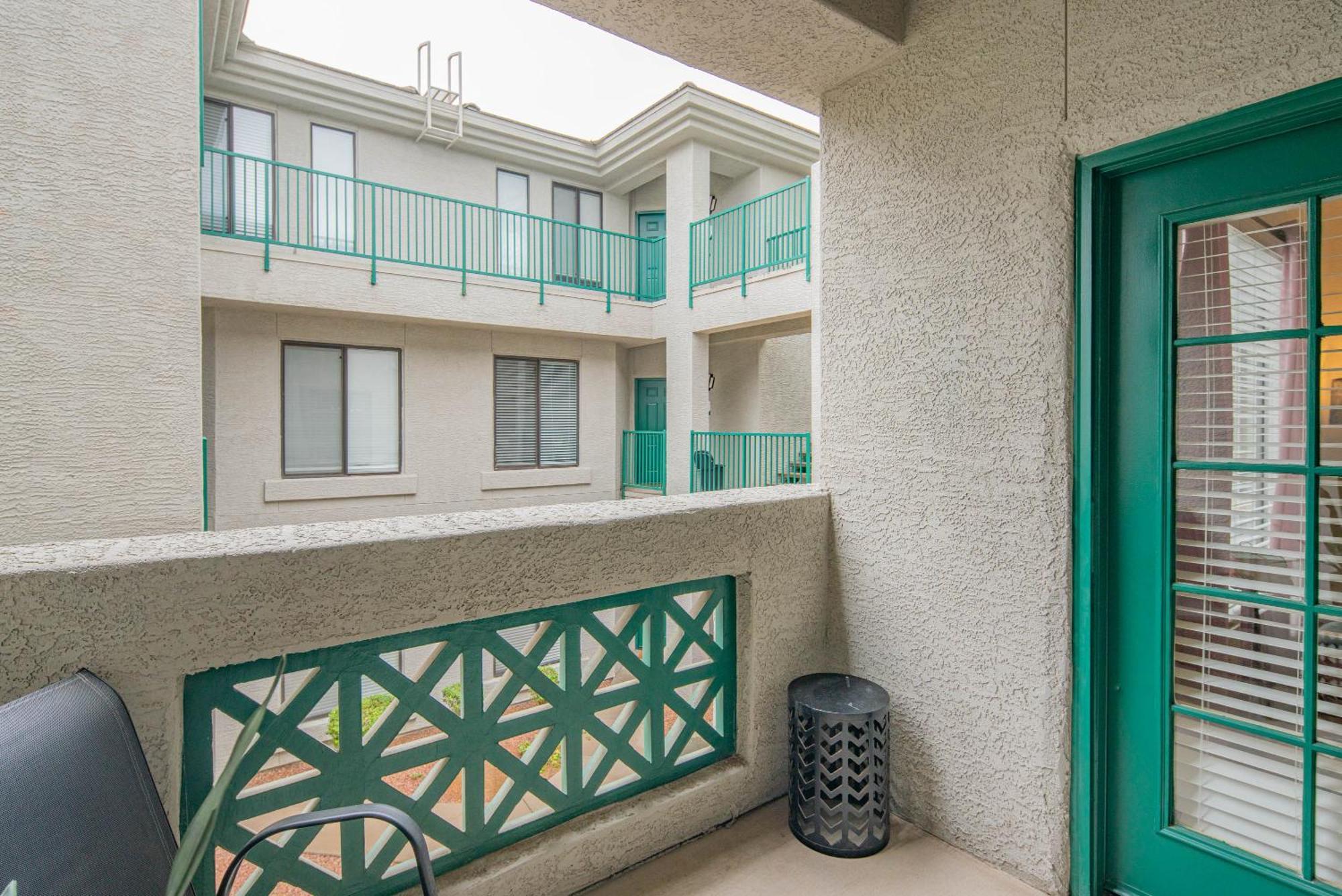 Apartamento Exclusive-Walk To Golf, Shopping & Dining-King Bed N268 Scottsdale Exterior foto