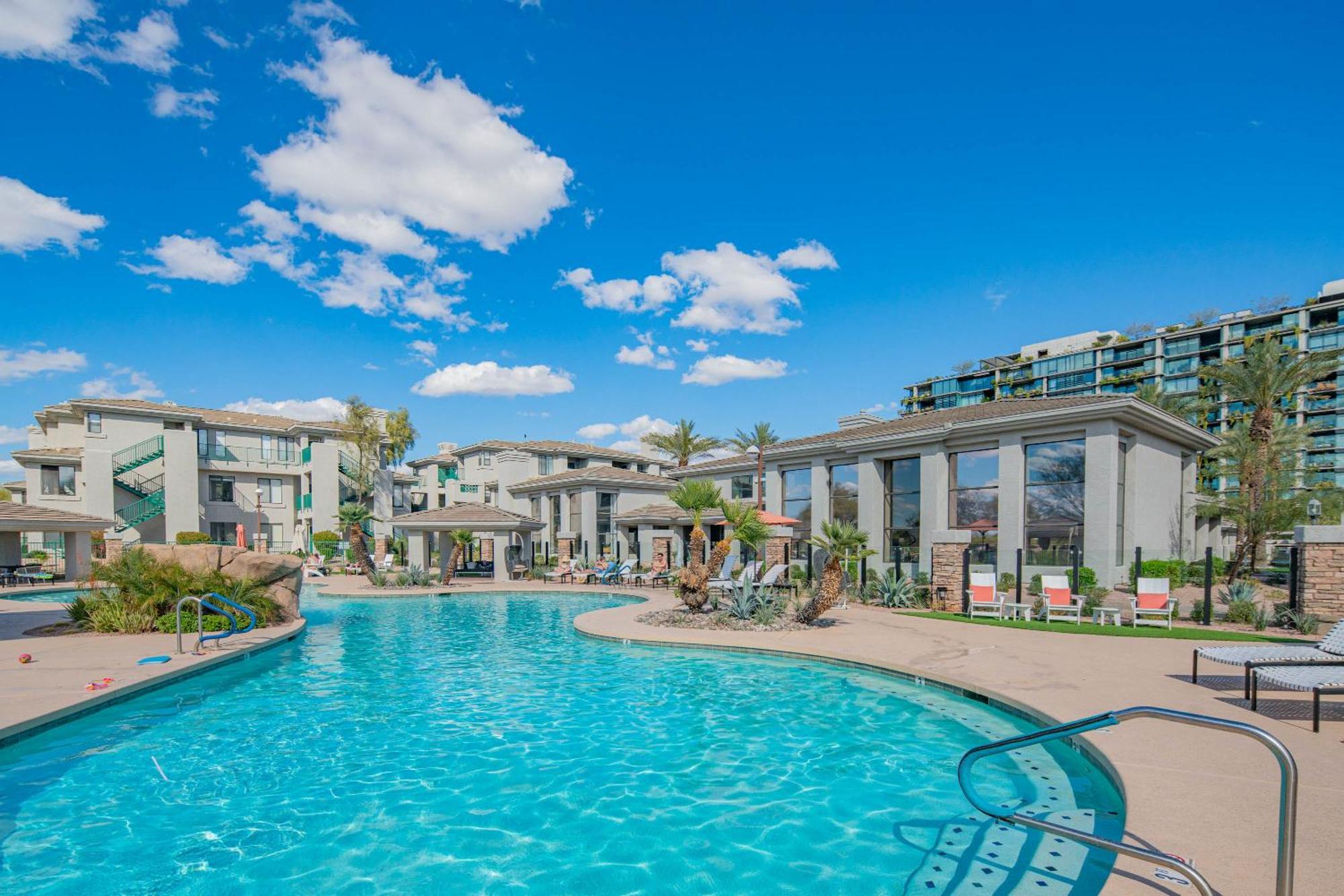 Apartamento Exclusive-Walk To Golf, Shopping & Dining-King Bed N268 Scottsdale Exterior foto